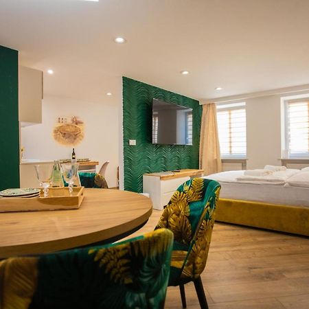 Apartament Ksiazecy Gold Klimatyzacja Boleslawiec  Ngoại thất bức ảnh