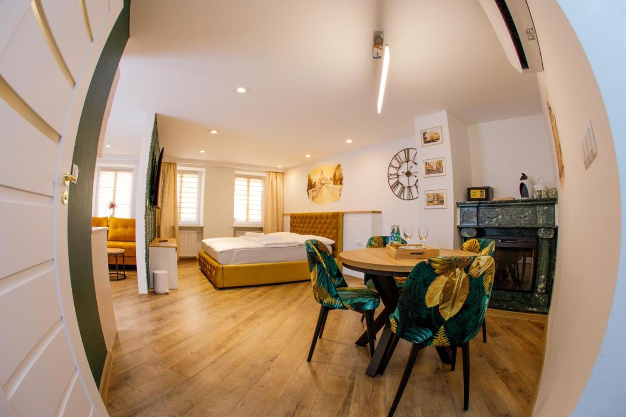 Apartament Ksiazecy Gold Klimatyzacja Boleslawiec  Ngoại thất bức ảnh
