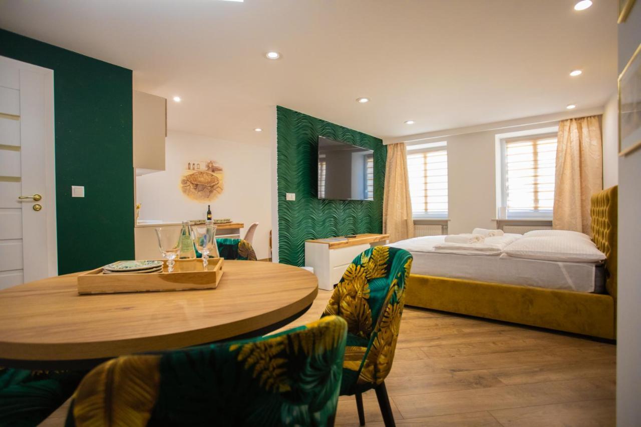 Apartament Ksiazecy Gold Klimatyzacja Boleslawiec  Ngoại thất bức ảnh