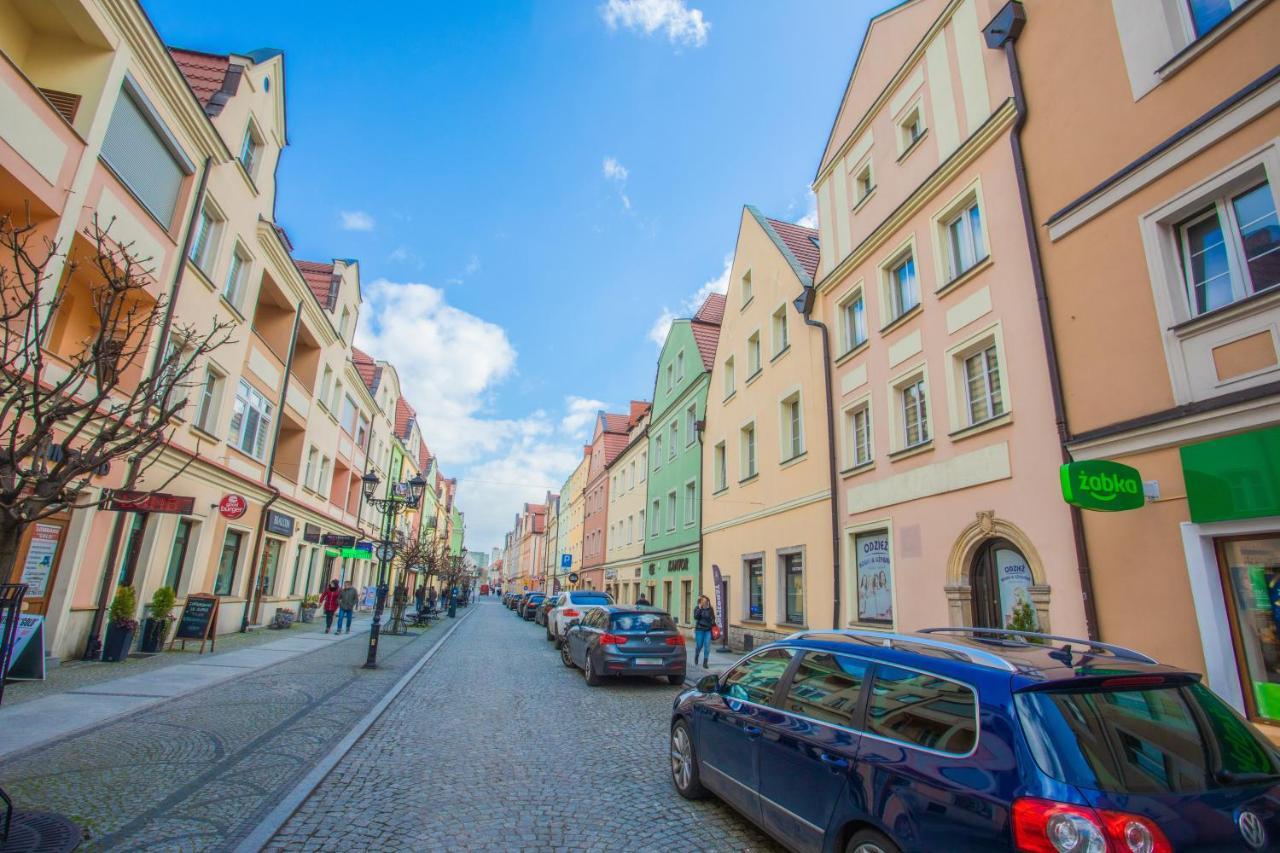 Apartament Ksiazecy Gold Klimatyzacja Boleslawiec  Ngoại thất bức ảnh